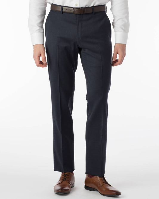 Ballin - Super 120's Comfort "eze" Gabardine 100% Wool Pant