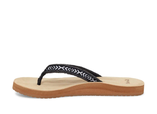 Sanuk - Fraidy Tribal Flip Flop