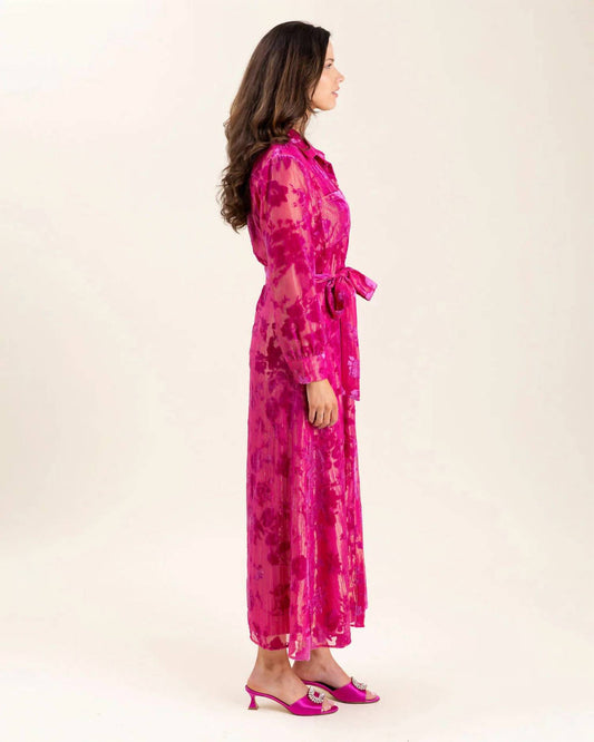 S'Edge - Vesper Midi Dress