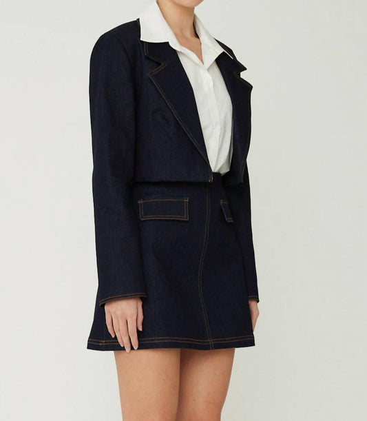 Js71 - Donita Jean Jacket