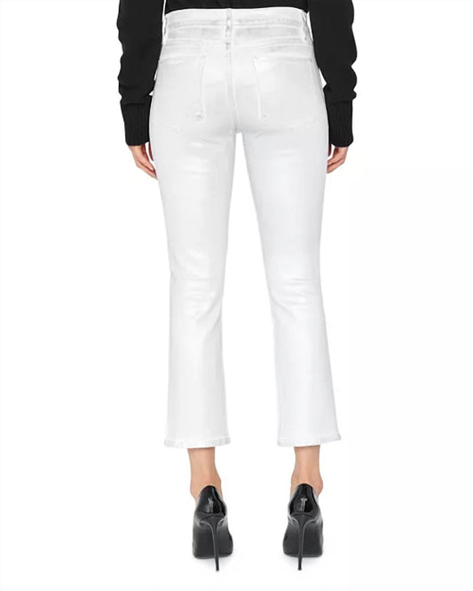 Frame - Le High Straight Leg Jeans