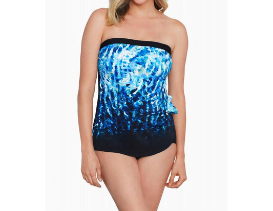 Penbrooke - Wishy Washy Sarong One Piece
