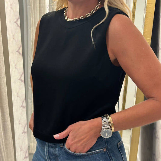 A.L.C. - Beck Sleeveless Top