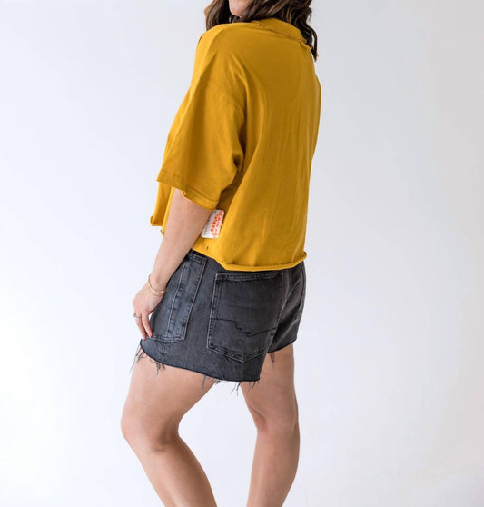 Free People - Inspire Buti Logo Tee