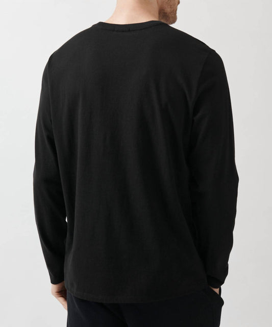Atm - Men's Compact Jersey Oversized Top