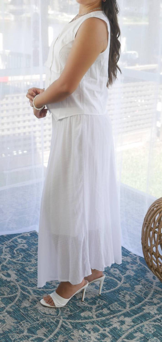 Trove - Flowing Angel Skirt