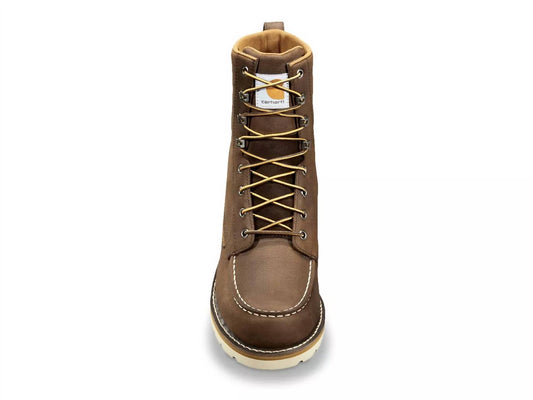 Carhartt - Men's 8 Inch Wedge Soft Toe Work Boot