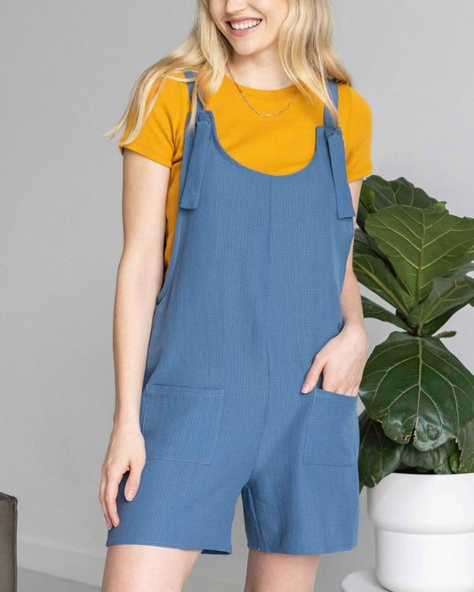 Grace And Lace - Easy Breezy Romper