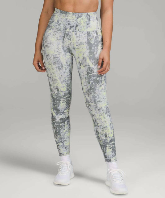 Lululemon - Wunder Train High Rise Tight - 25"