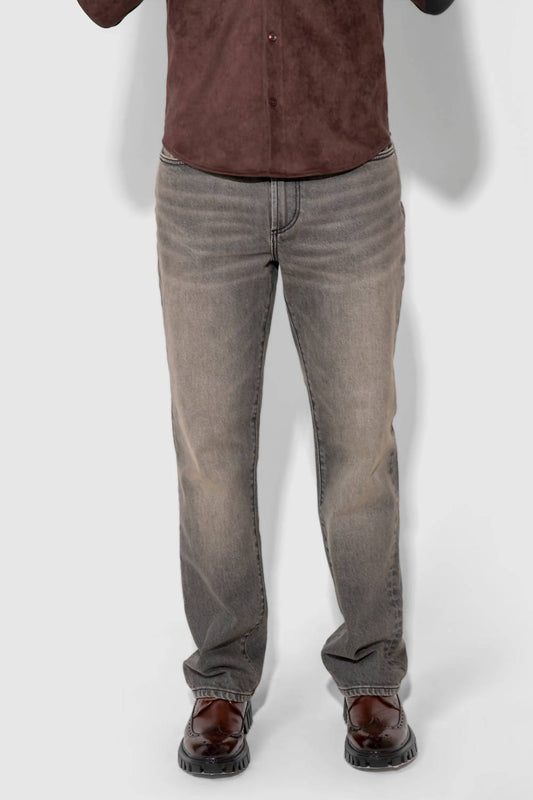 Monfrere - Caine Straight Jeans