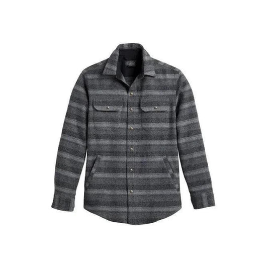 Forrest Twill Snap Shirt