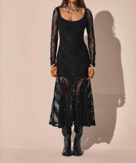 Charo Ruiz - Marina Midi Dress