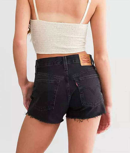 Levi'S - 501® Original Fit High Rise Women's Shorts