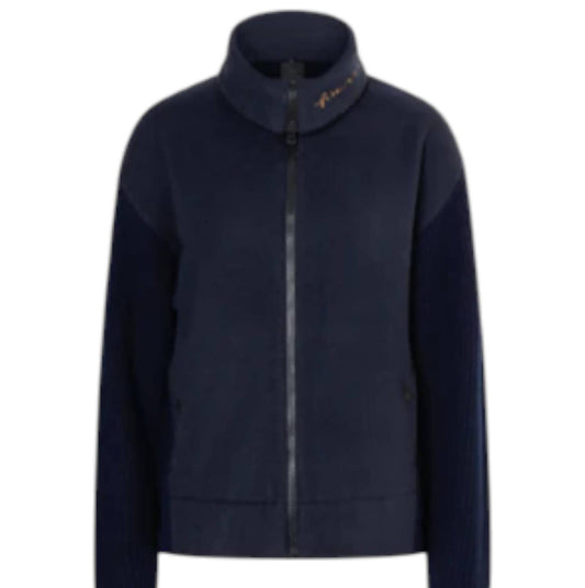 Bogner Fire + Ice - Women's Britt Knitted Fleece Jacket