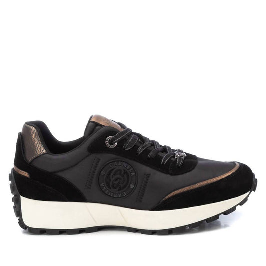 Xti - Women's Leather Casual Sneakers