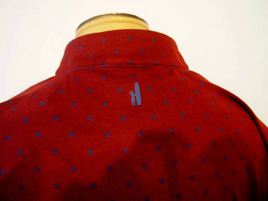 Johnnie-O - Men's Casual 1/4 Zip Pullover