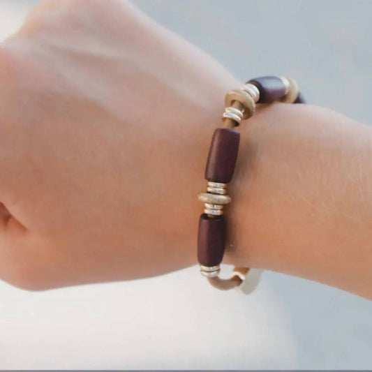 By Lilla - Women's Hair Tie Bracelet