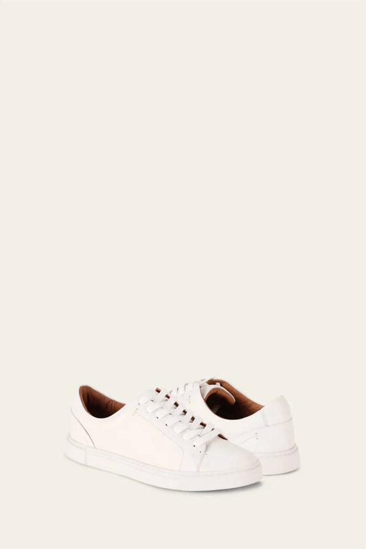Frye - Women’s Ivy Low Lace Sneakers