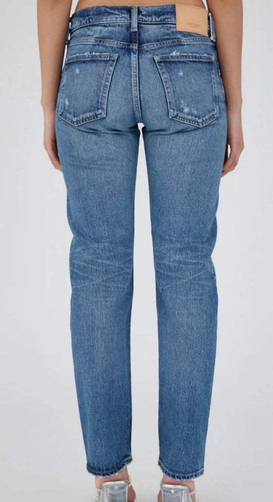 Moussy - Mv Mallard Slim Straight