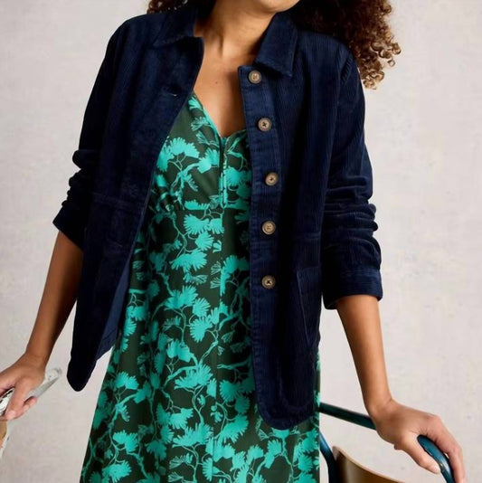 White Stuff - Women's Eden Cord Jacket