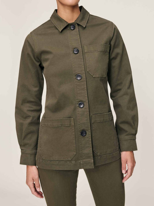 Dl1961 - Women'S - Chore Coat