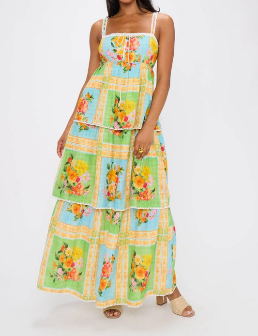 Show Me Your Mumu - Peyton Midi Dress