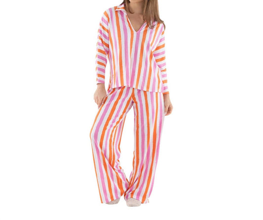 Emily Mccarthy - Women's Pajama Pant Set