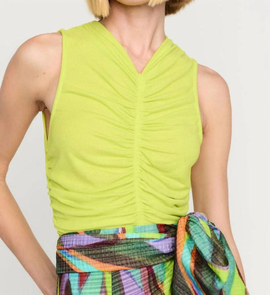 Marie Oliver - Meliah Top