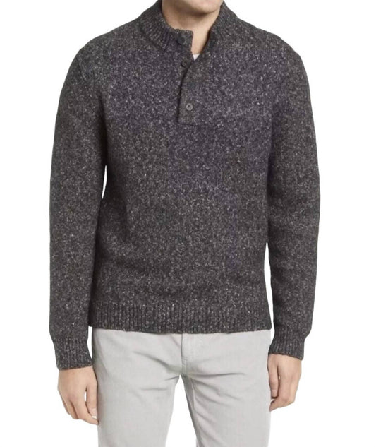 Johnnie-O - MEN'S RIVINGTON HENLEY SWEATER