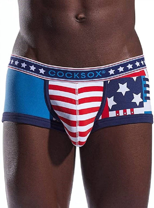 Cocksox - Men's Contour Pouch Trunk