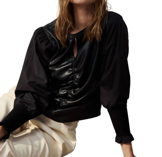 Melissa Nepton - Audrey Top