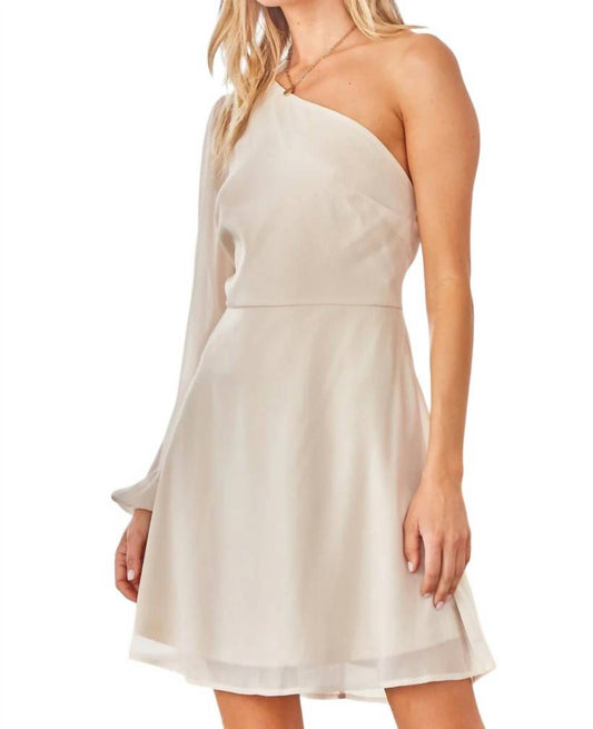 Andree By Unit - Pretty on Point Dress