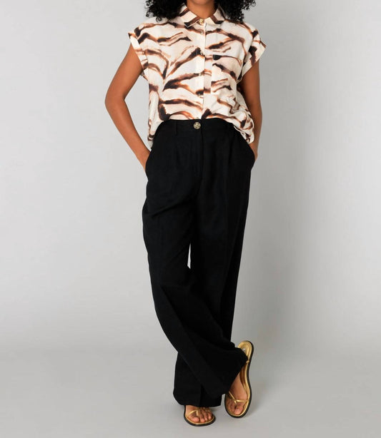 Yest - Gilana Essential Trousers