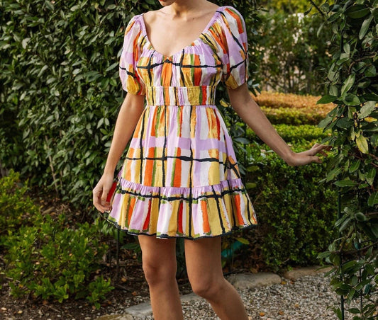 Cleobella - Iona Mini Dress