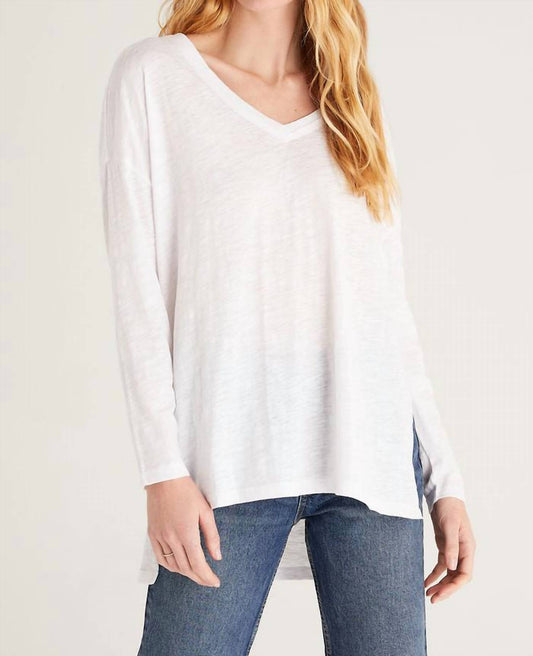 Z Supply - Super Chill Long Sleeve Tee