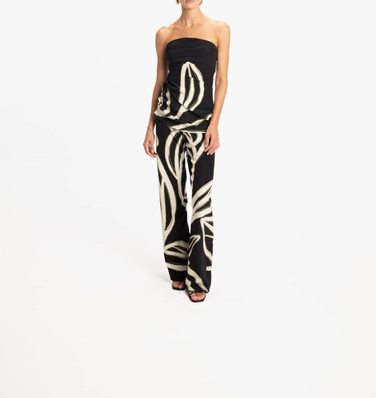 Cala De La Cruz - Oxana Pants