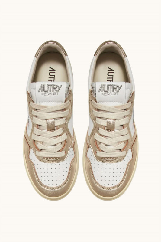 Autry - Women's Medalist Low Sneaker