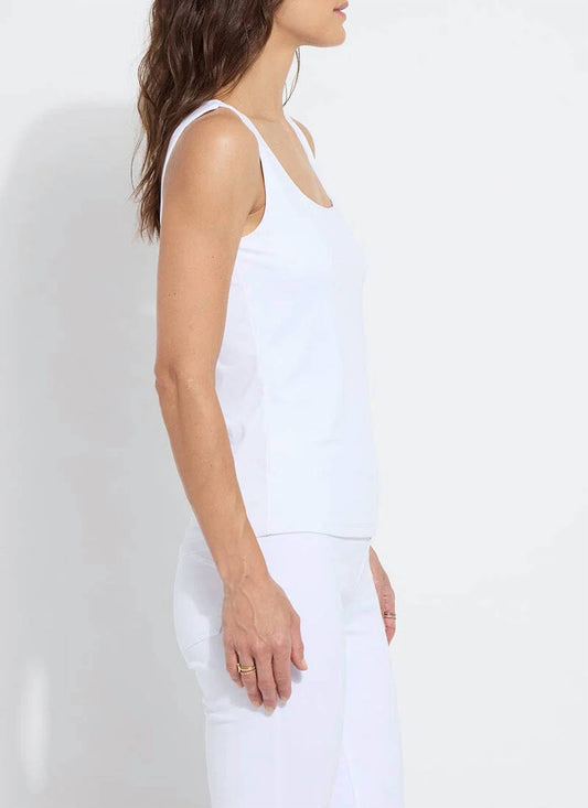Lysse - Evie Neck Tank Top