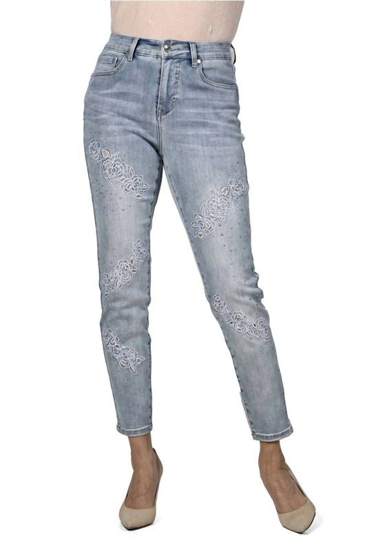 Frank Lyman - Women's Denim Jean Pants