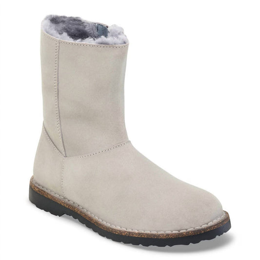 Birkenstock - Women's Uppsala Zip Shearling Boot