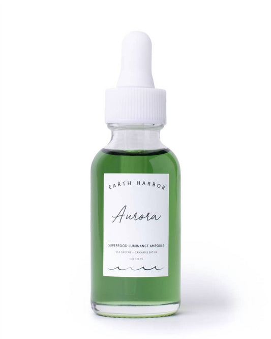 Earth Harbor Naturals - Aurora Superfood Luminance Ampoule