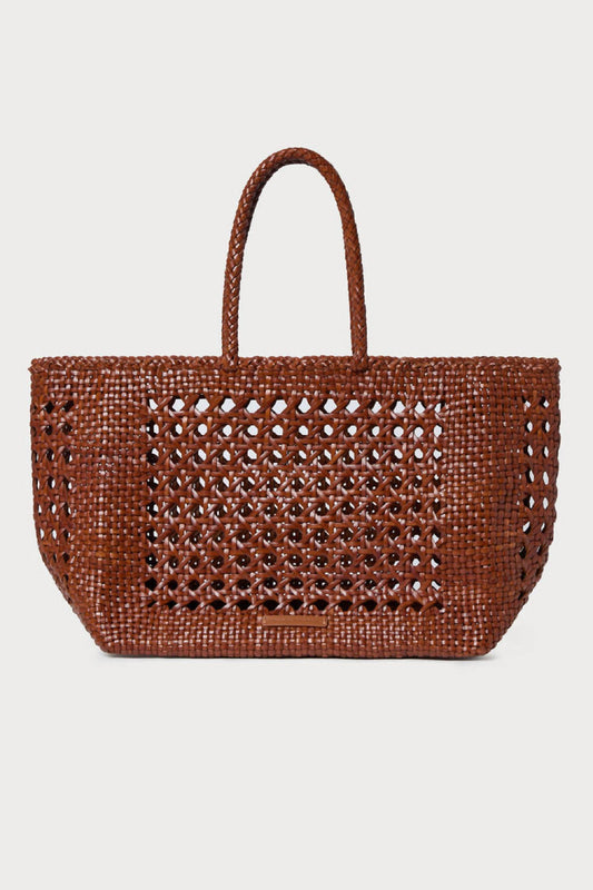 Loeffler Randall - Women's Klara Woven Tote Bag