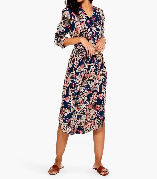 Nic + Zoe - Cherry Blossom Dress