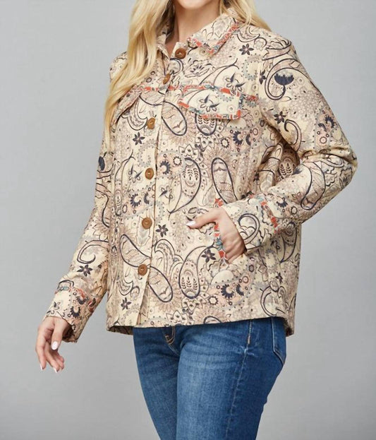 Fate - Tavian Jacket