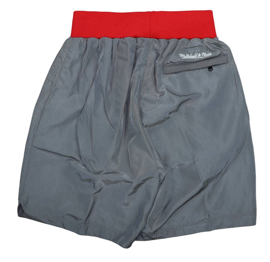 Mitchell & Ness - Men's Mlb Baseball Cooperstown Collection Insignia St Louis Cardinals Shorts