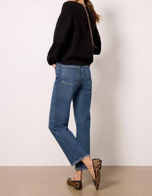 Agolde - 90's Pinch Waist Crop Jeans