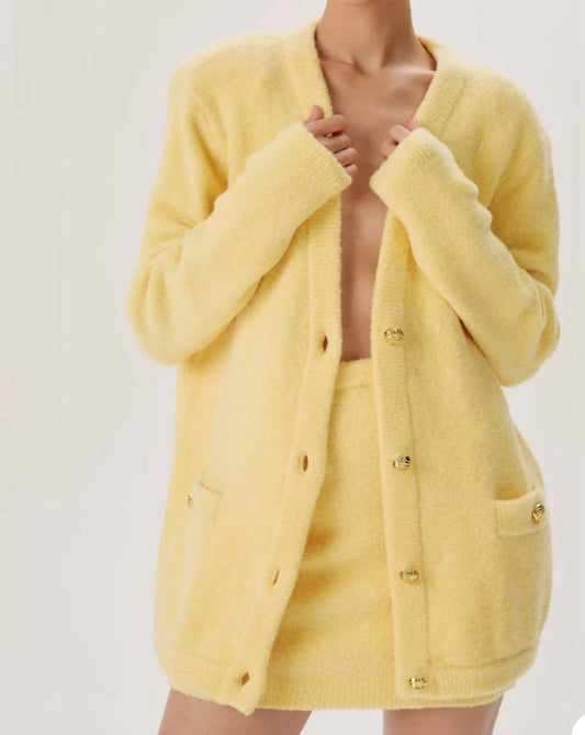 Ronny Kobo - Dayla Knit Skirt