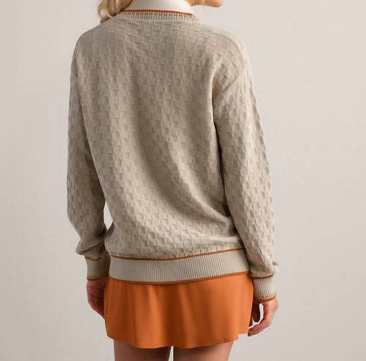 Rhone - Birdie Oversized Cardigan