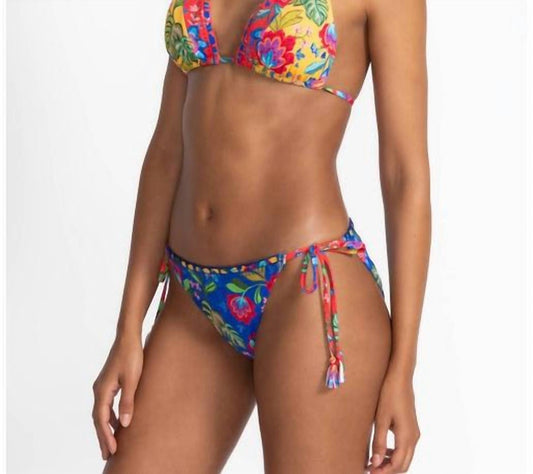 Johnny Was - RUMBA MIX STRING BIKINI BOTTOM