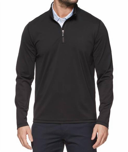 Flags & Anthem - Journey Performance 1/4 Zip Jacket